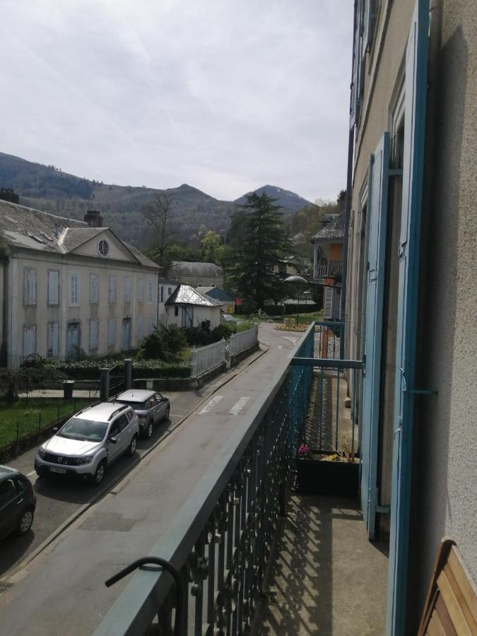 Beau Studio Avec Balcon Баньєр-де-Бігорр Екстер'єр фото