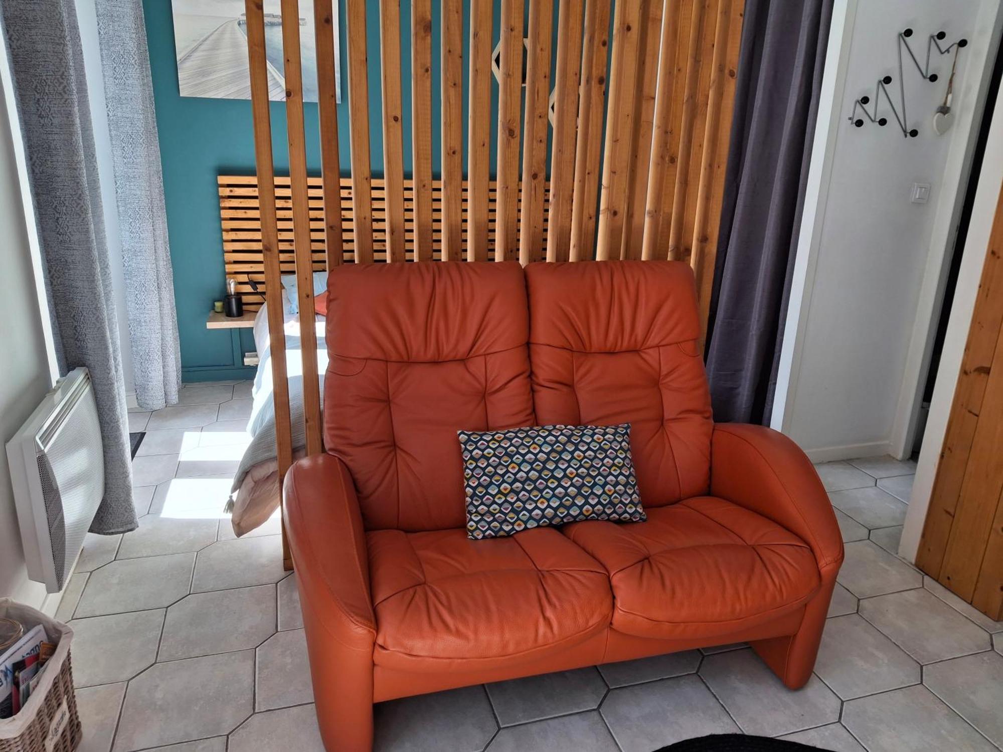 Beau Studio Avec Balcon Баньєр-де-Бігорр Екстер'єр фото